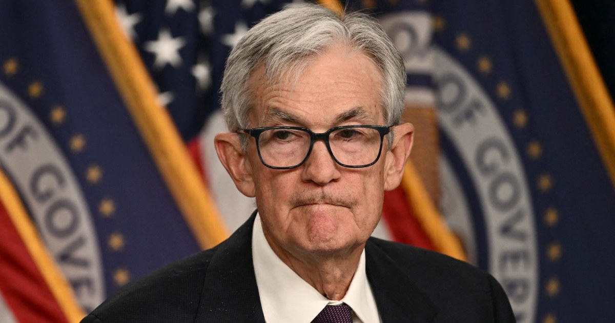 DOJ Drops Investigation Into Federal Reserve and Jerome Powell