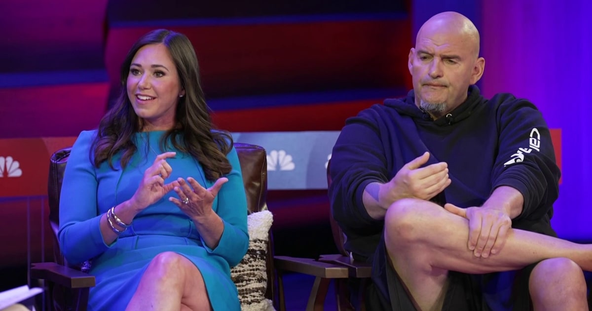 Leaders in Politics, Space, Sports Talk Finding Common Ground