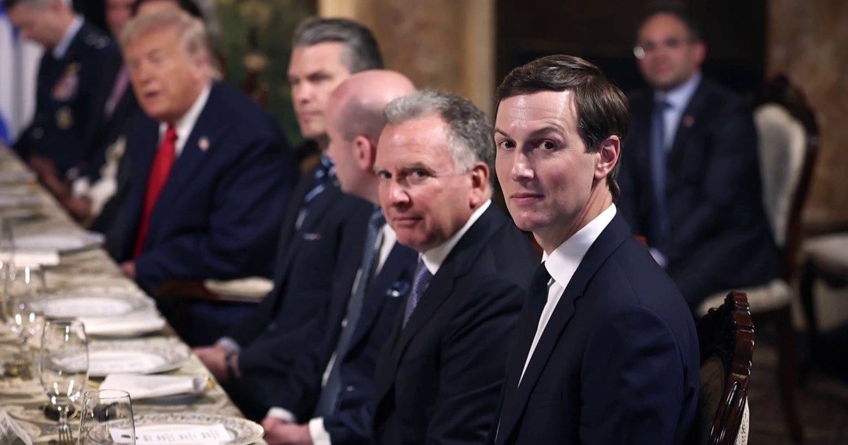 Trump Cancels US Delegation’s Pakistan Trip For Iran Talks