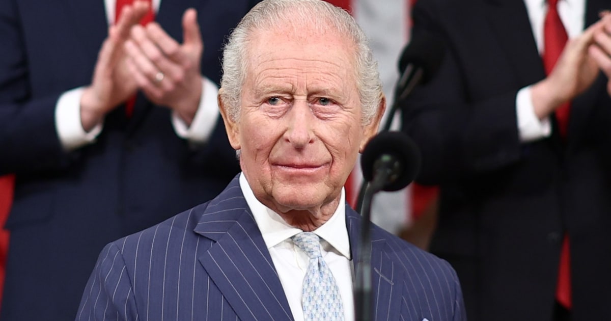 Highlights From King Charles' State Dinner, Address to Congress