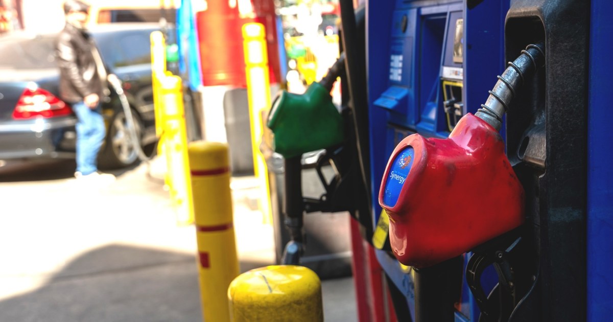 US Gas Prices Surge to a 4-Year High as Iran Stalemate Drags On