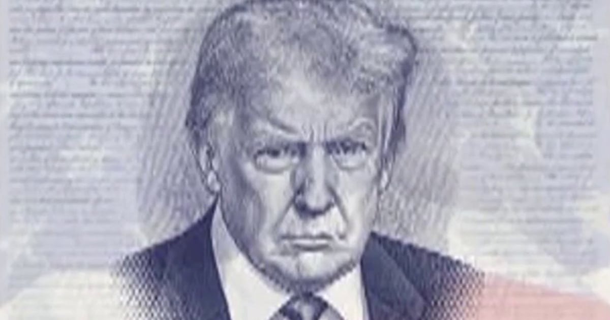 Trump’s Face to be Featured in New Limited-Edition Passports