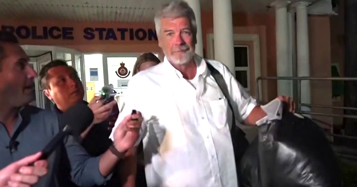 Husband of Woman Missing in Bahamas Released From Custody