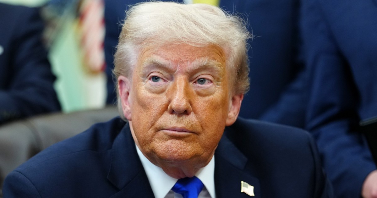 Trump Signs Bill Ending 35-Day Partial Government Shutdown