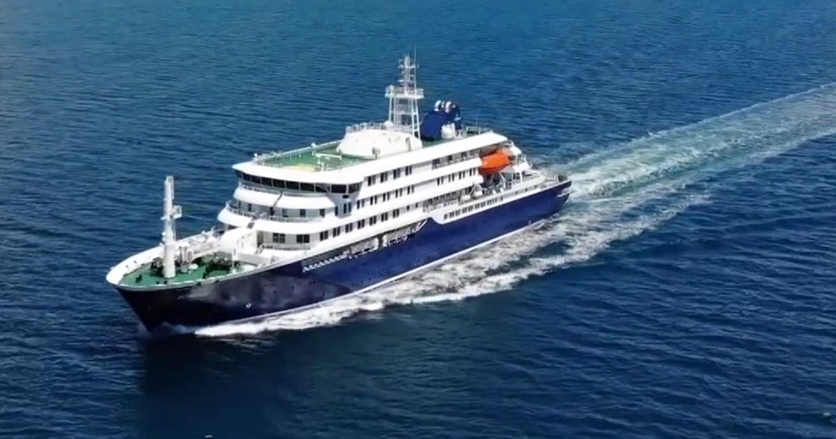 Cruise Ship Hit With Rare Hantavirus Outbreak, Leaving 3 Dead| Cruise Ship Hit With Rare Hantavirus Outbreak, Leaving 3 Dead|