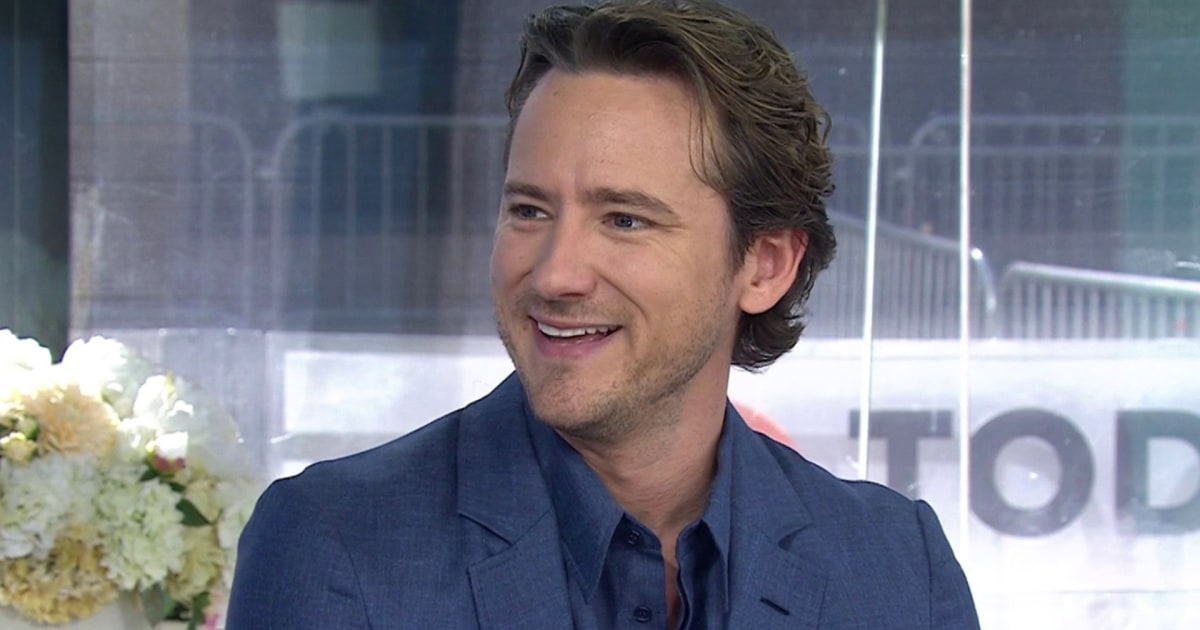 Lewis Pullman on ‘Remarkably Bright Creatures' and 'Spaceballs 2'