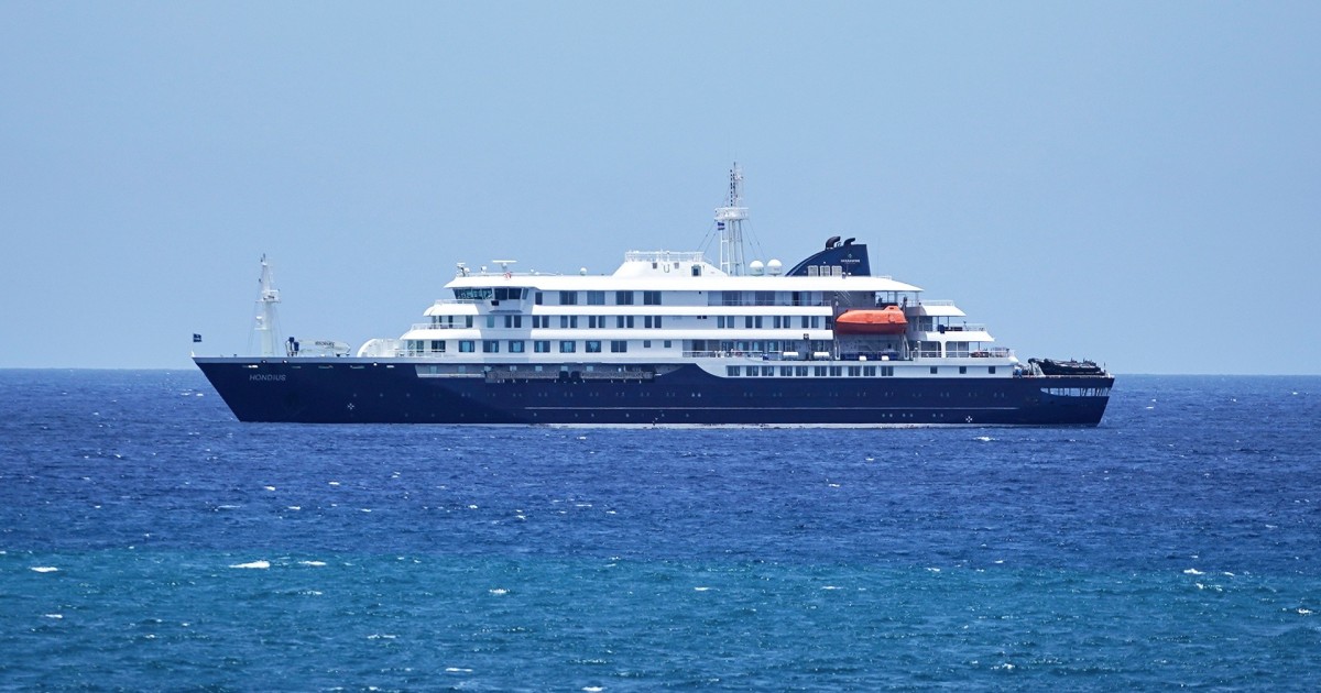 Passenger Stuck on Cruise With Hantavirus Outbreak Speaks Out