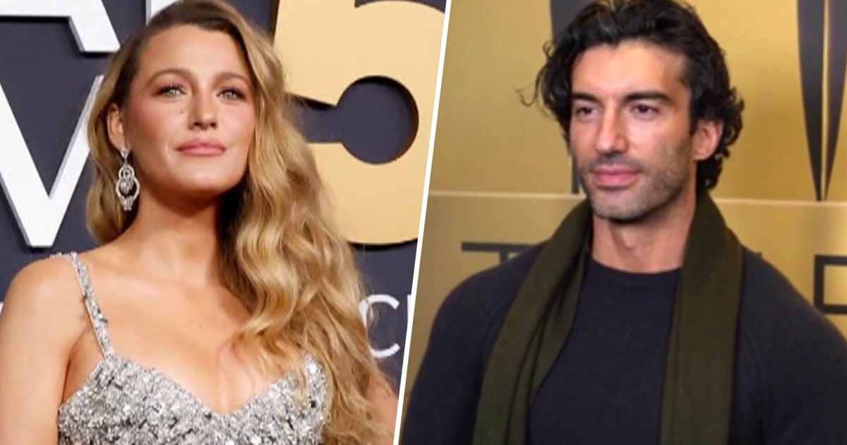 Blake Lively and Justin Baldoni Settle ‘It Ends With Us’ Legal Battle