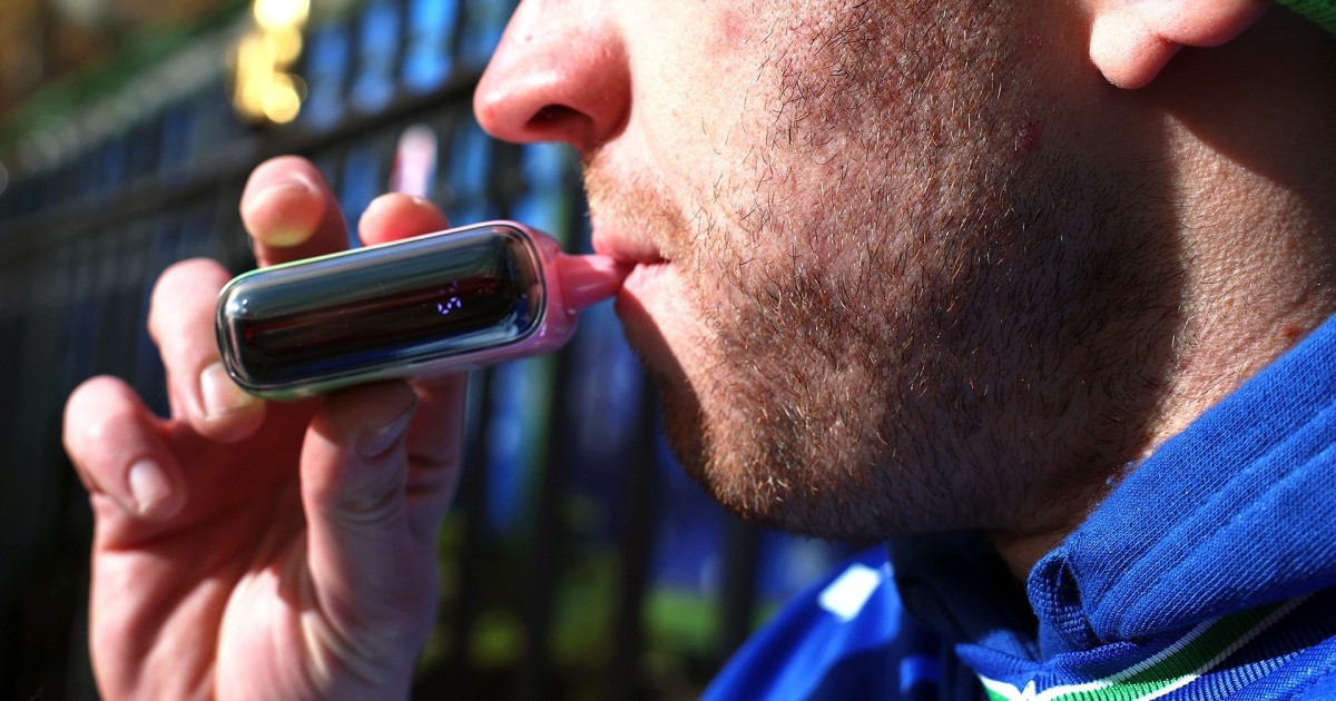 FDA Authorizes Fruit-Flavored E-Cigarettes in Major Shift