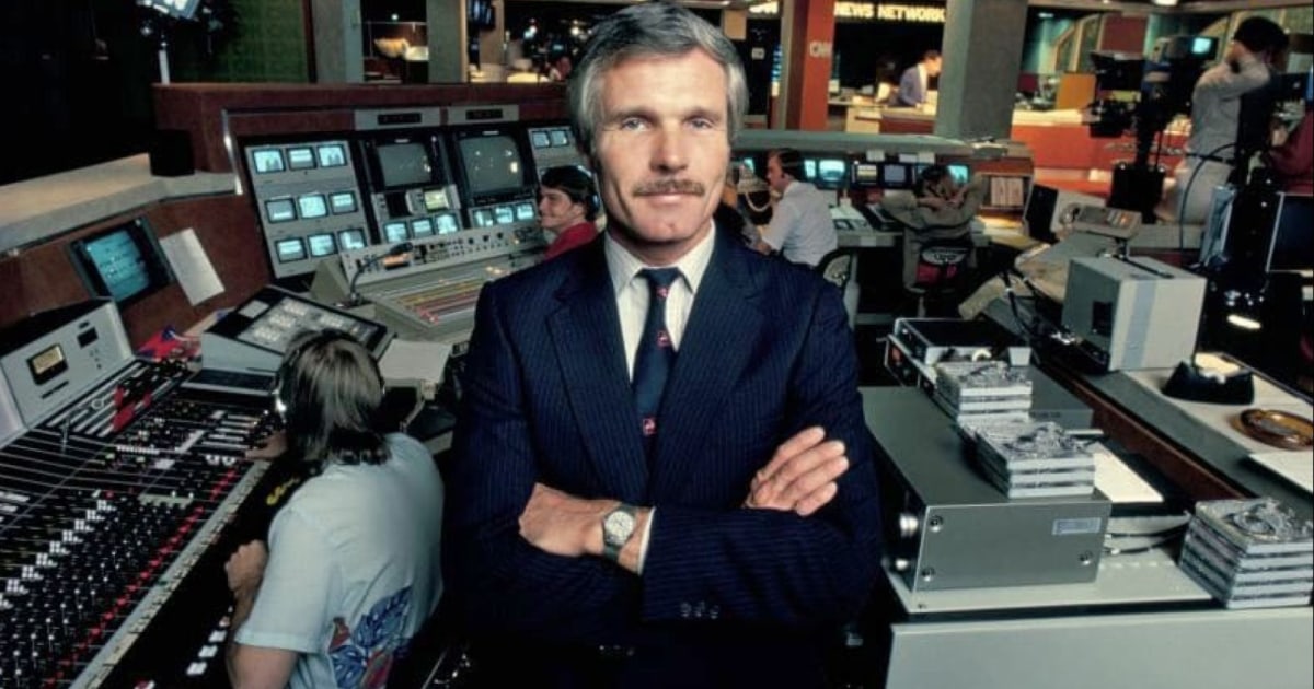 On #SundayTODAY: @nbcaaron has our #SundayFocus on the late Ted Turner and his revolutionary impact on media, the environment, international relations and more.