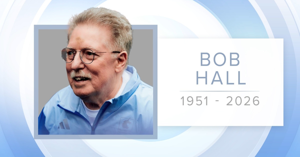 Bob Hall, Wheelchair Racer and Sports Pioneer, Dies at 74