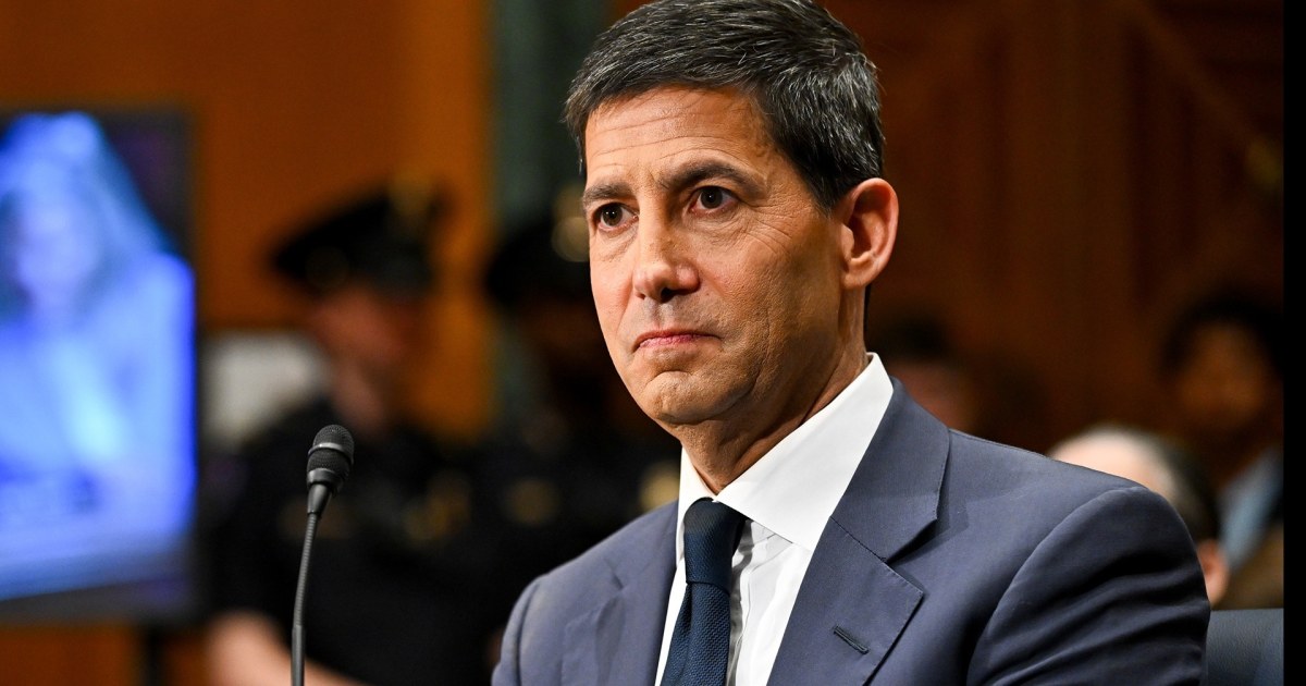 Senate Confirms Warsh Fed Chair 54-45 Amid Rising Inflation