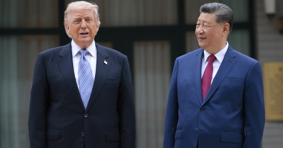 Trump Wraps China Summit With Xi Jinping: What Are the Results? Trump Wraps China Summit With Xi Jinping: What Are the Results?