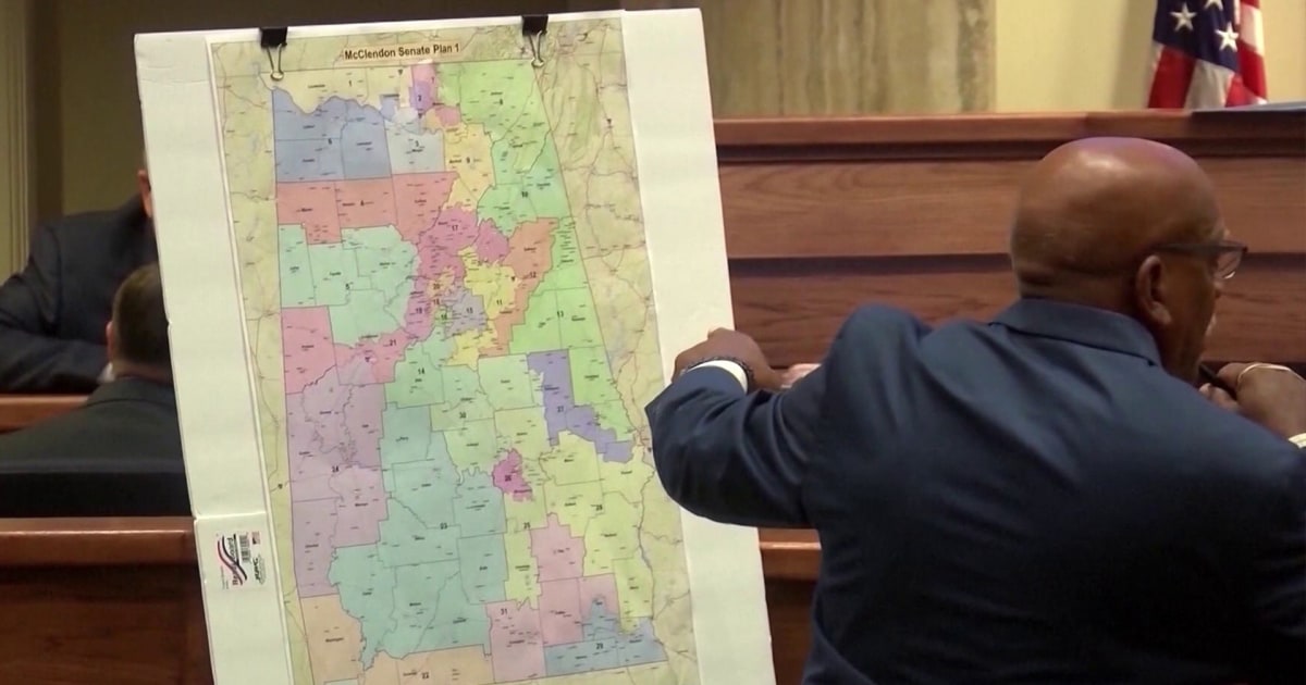 Supreme Court Rejects Virginia Democrats' New Voting Map Bid