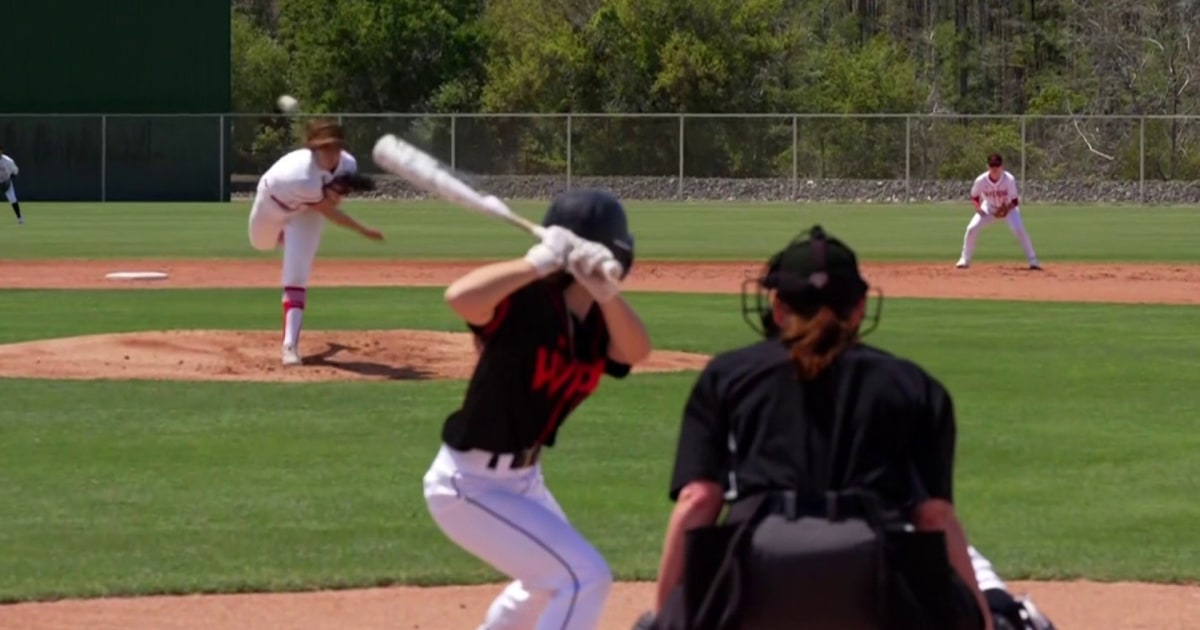 Women’s Pro Baseball League Returns to the Field After 70 Years