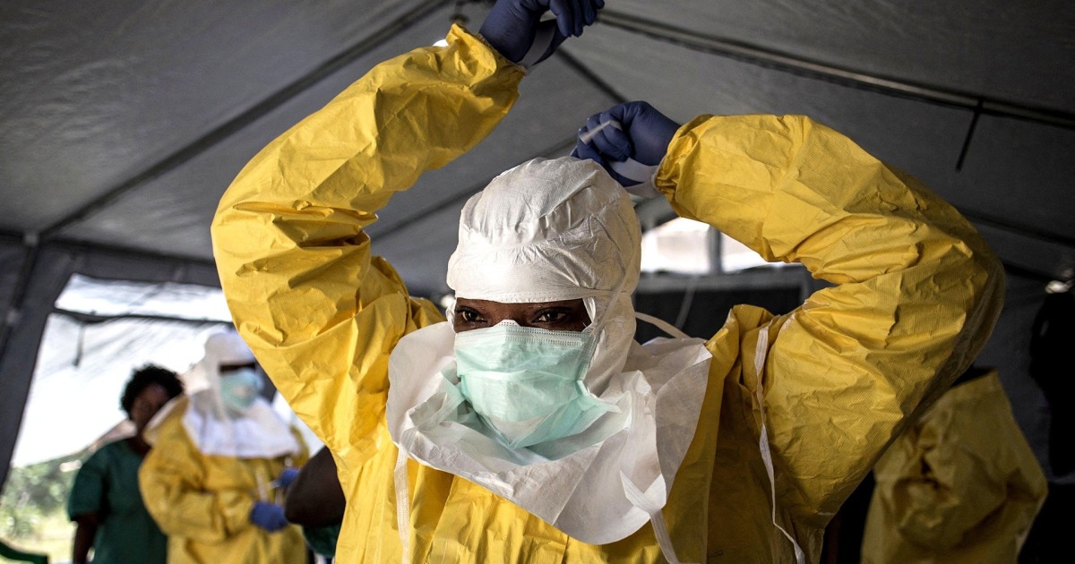 Ebola Outbreak in Congo and Uganda Declared Global Emergency