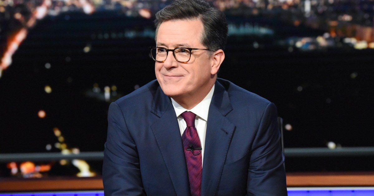 Stephen Colbert Signs off ‘Late Show’ With Emotional Goodbye