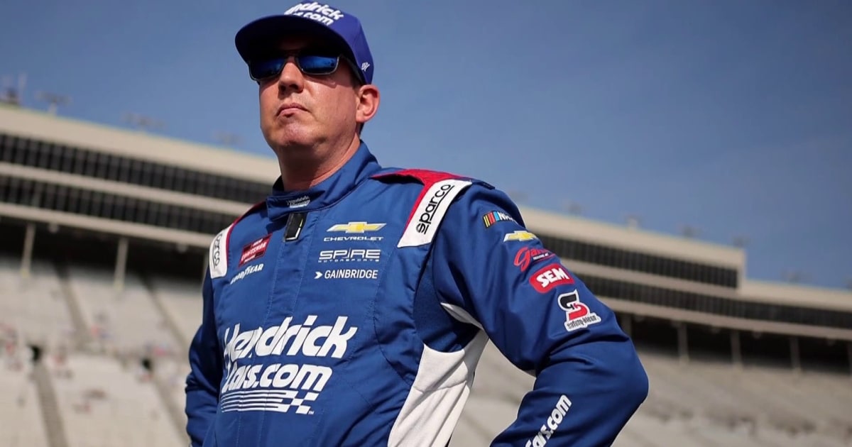 An emotional day is planned today at NASCAR’s Coca Cola 600 & at the Indy 500, where the course will light the pylon on lap 18 in honor of the late NASCAR star Kyle Busch — a tribute to his longtime racing number.