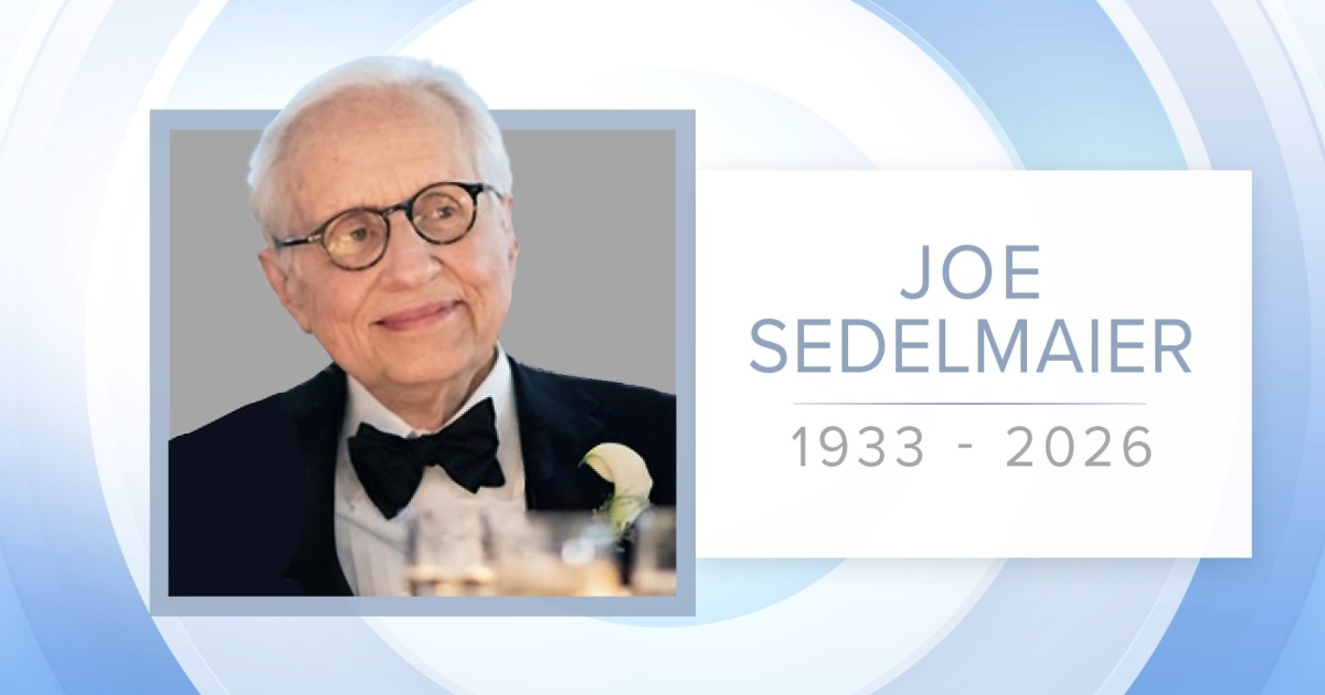 Joe Sedelmaier, Director of Iconic Commercials, Dies at 92
