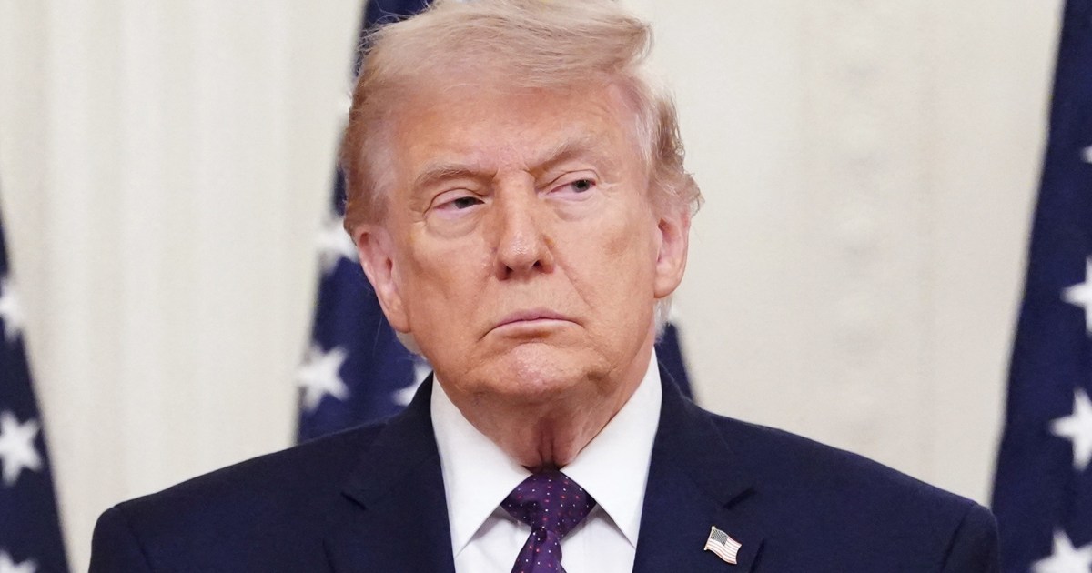 The Trump administration and Iran both say progress is being made to end the war, but there’s no deal yet. NBC’s Richard Engel reports for TODAY.