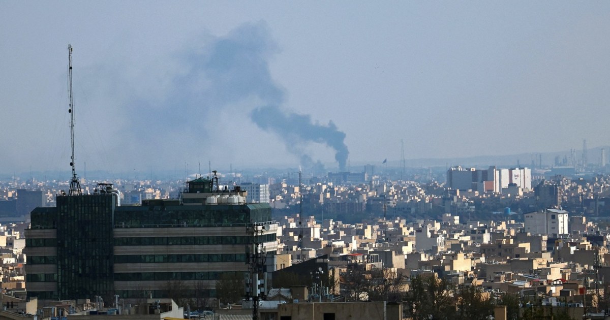 US-Iran Ceasefire Frays Amid Mutual Strike Accusations