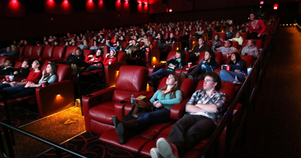 On #SundayTODAY: @ChloeMelas has a #SundayFocus on the string of upcoming blockbuster movies that has experts projecting the biggest annual box office in history. But will it be enough to save the theater experience?