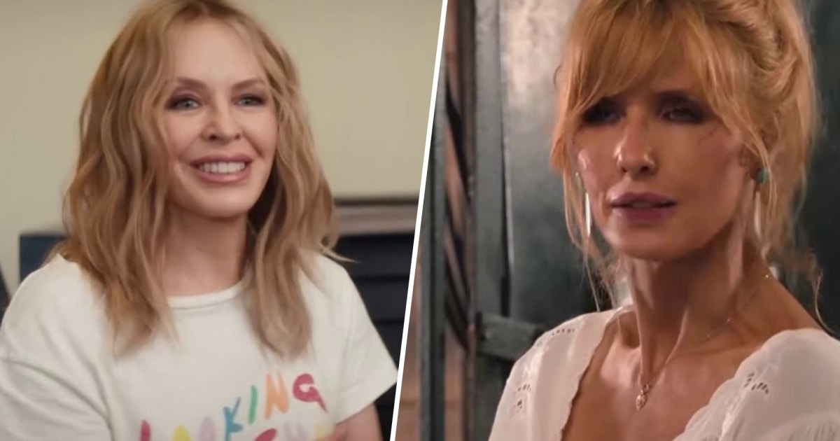 Pop Culture Roundup: Kylie Minogue, 'Dutton Ranch,' More