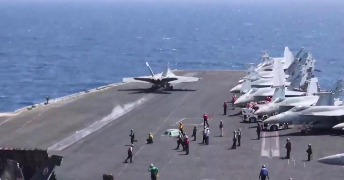 US and Iran Trade Fresh Strikes Amid Talks to End the War