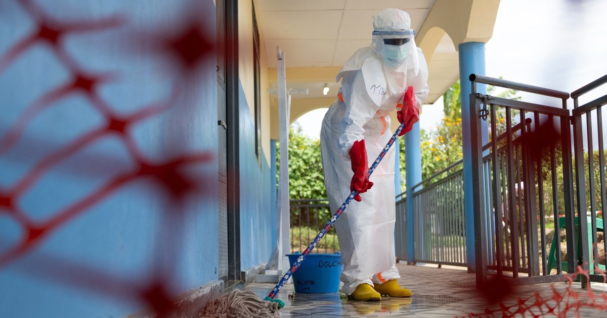 Hospitals in Brazil Test Two Patients With Ebola-Like Symptoms