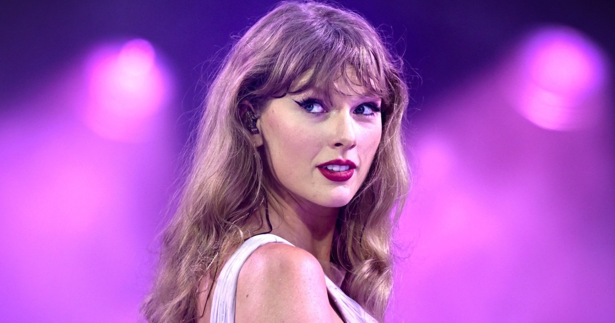 Taylor Swift Announces Jessie-Inspired Song for 'Toy Story 5' - The Today Show