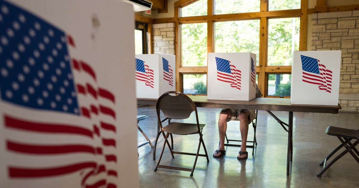 2026 Primaries: Key Election Results and Big Takeaways