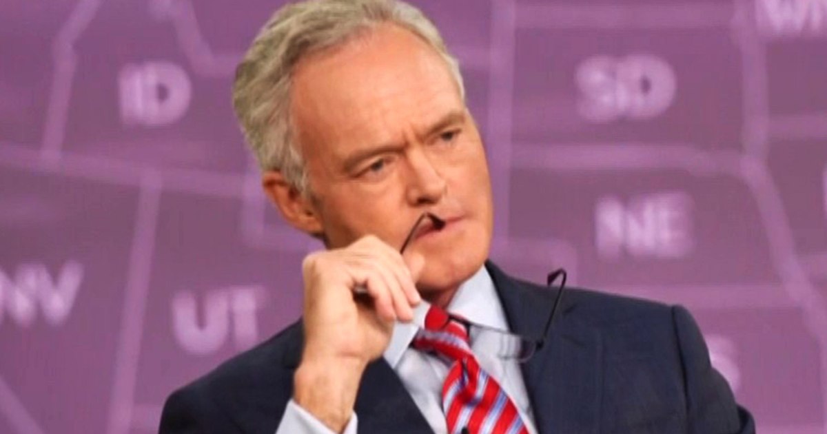 Scott Pelley Fired From CBS One Day After Confronting Network Leadership
