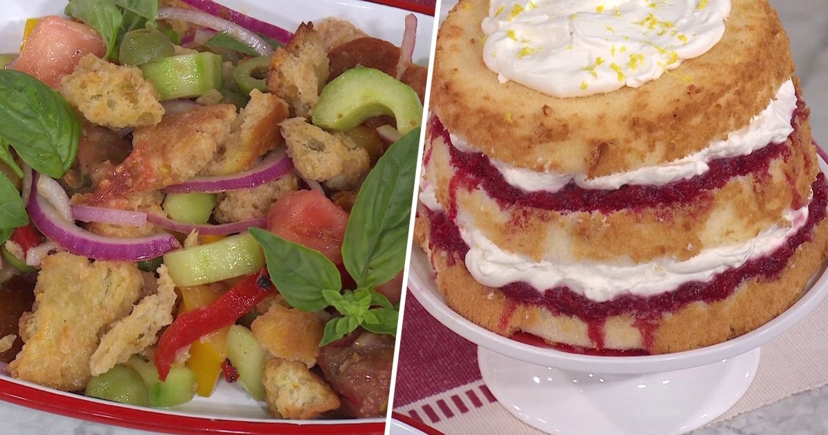 Delicious Recipes and Carson Daly’s Hilarious Moment on TODAY