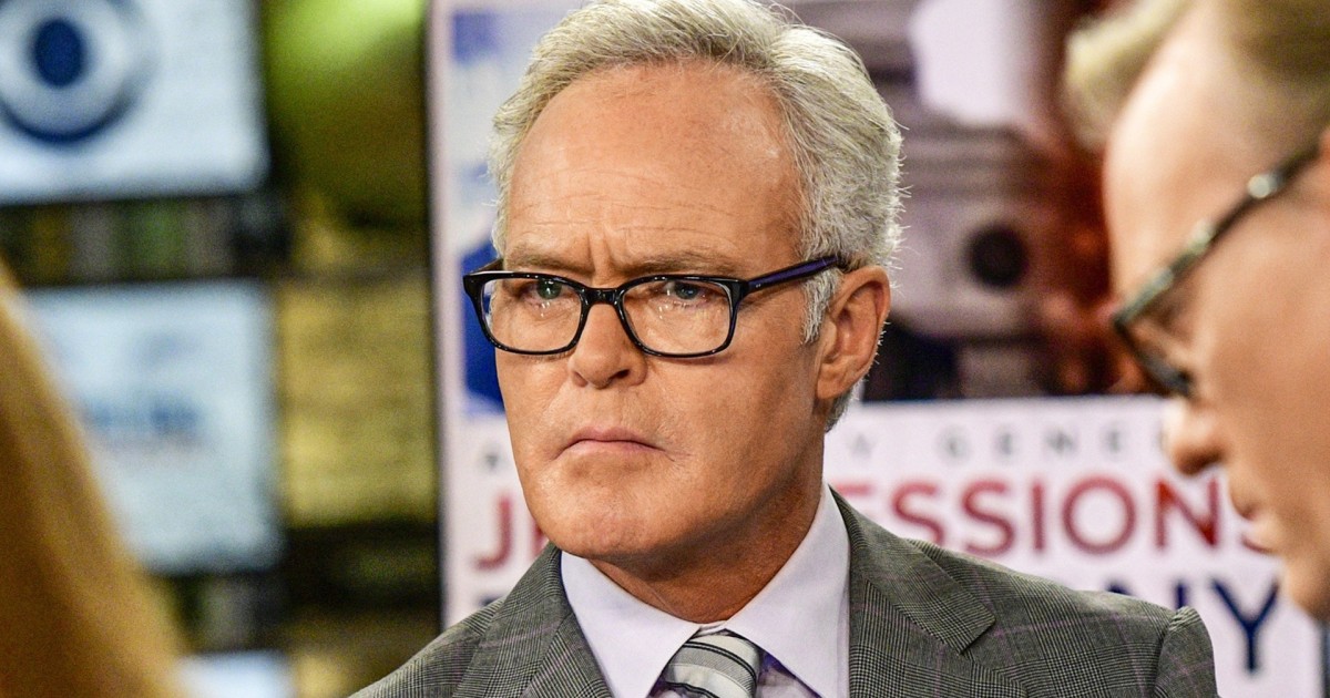 Scott Pelley Speaks out After His Termination From ’60 Minutes’
