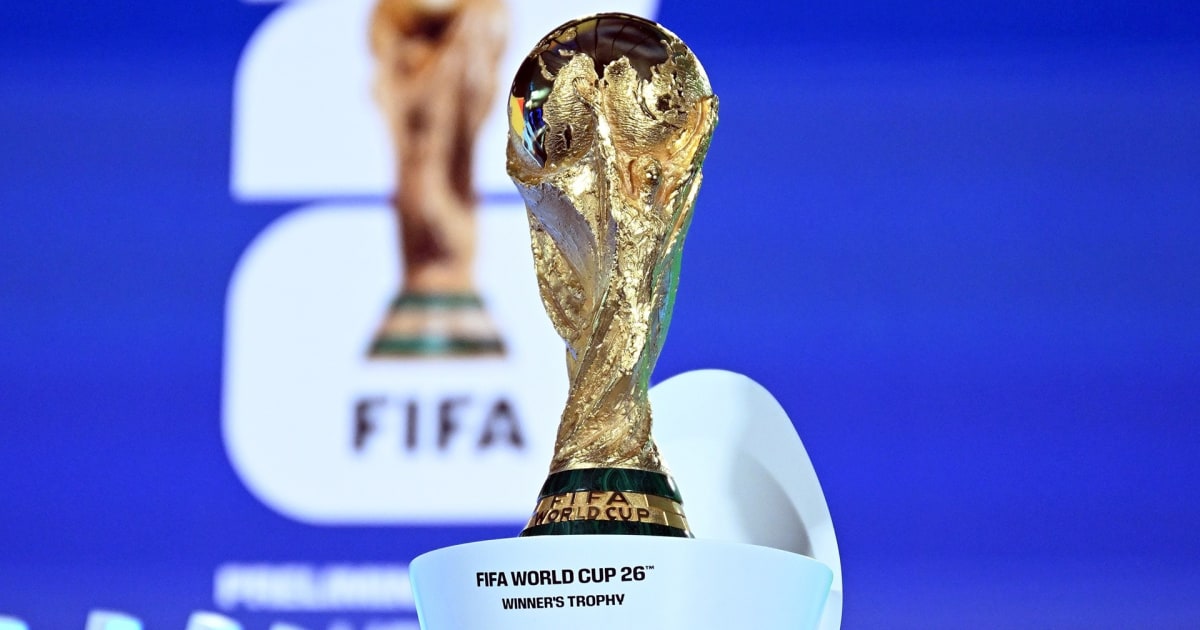 Soccer Fever Kicks in Across US Ahead of 2026 FIFA World Cup Soccer Fever Kicks in Across US Ahead of 2026 FIFA World Cup