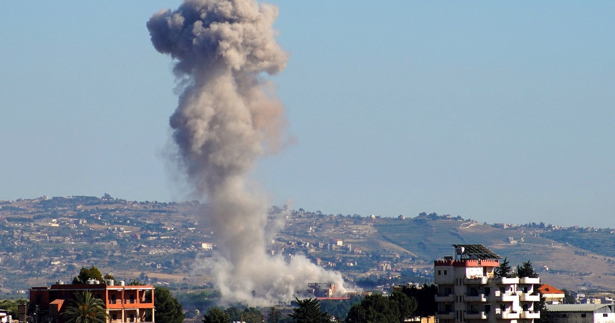 Israeli Strikes in Lebanon Create Roadblocks for US-Iran Peace