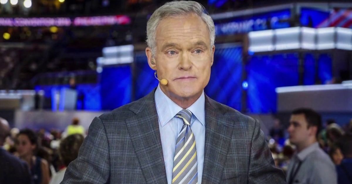 Former 60 Minutes correspondent Scott Pelley is speaking out