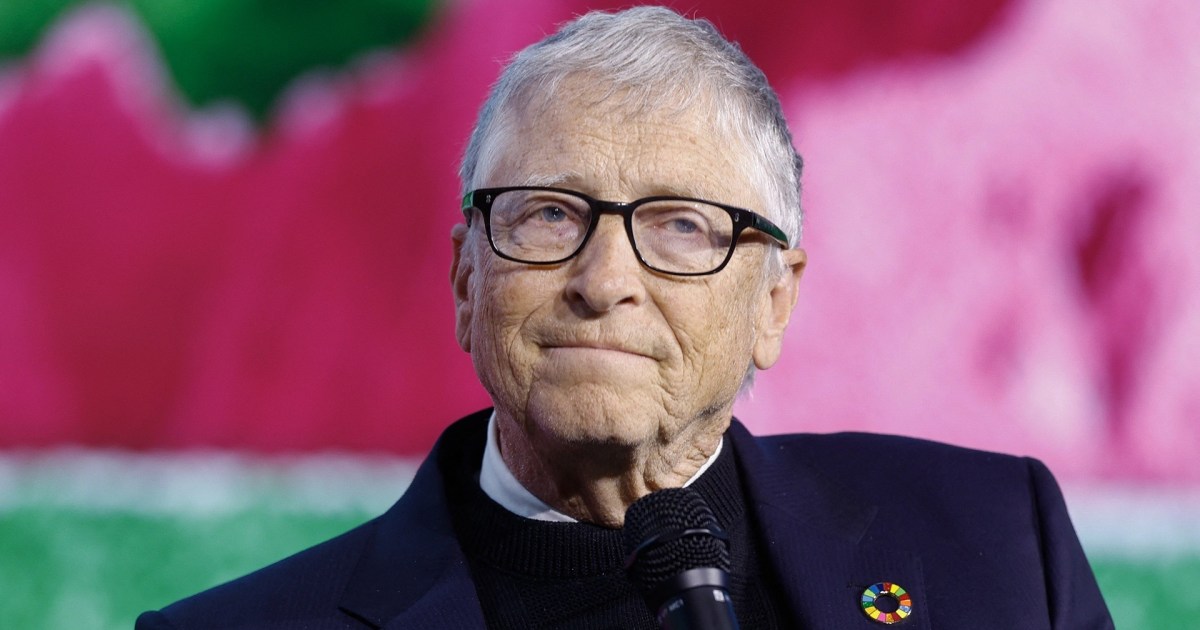Bill Gates to Face Questions From Congress Over Jeffrey Epstein
