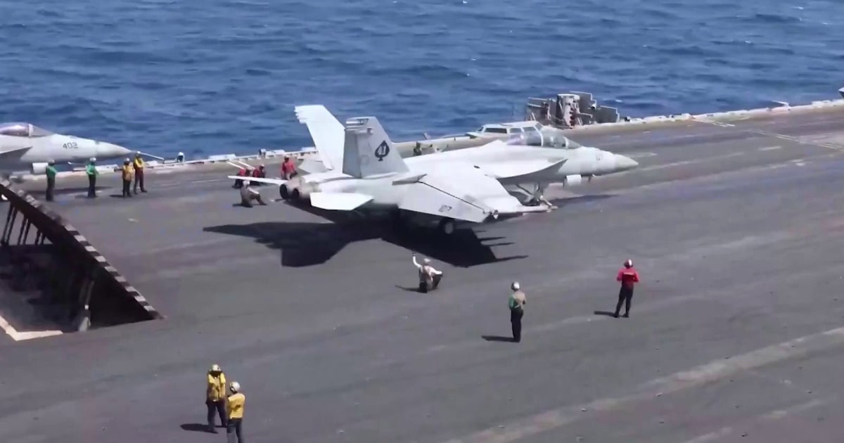 Fears of All Out War Grow as US-Iran Strikes Continue to Int