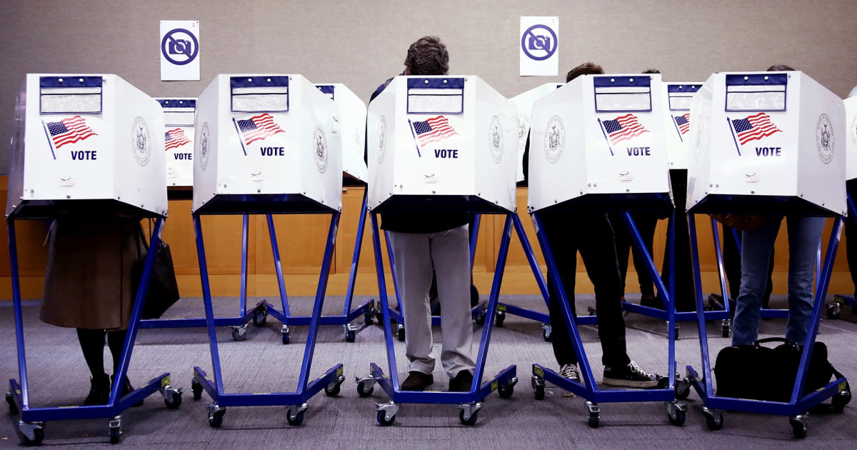 Key Primary Races to Watch: Alabama, Georgia, More