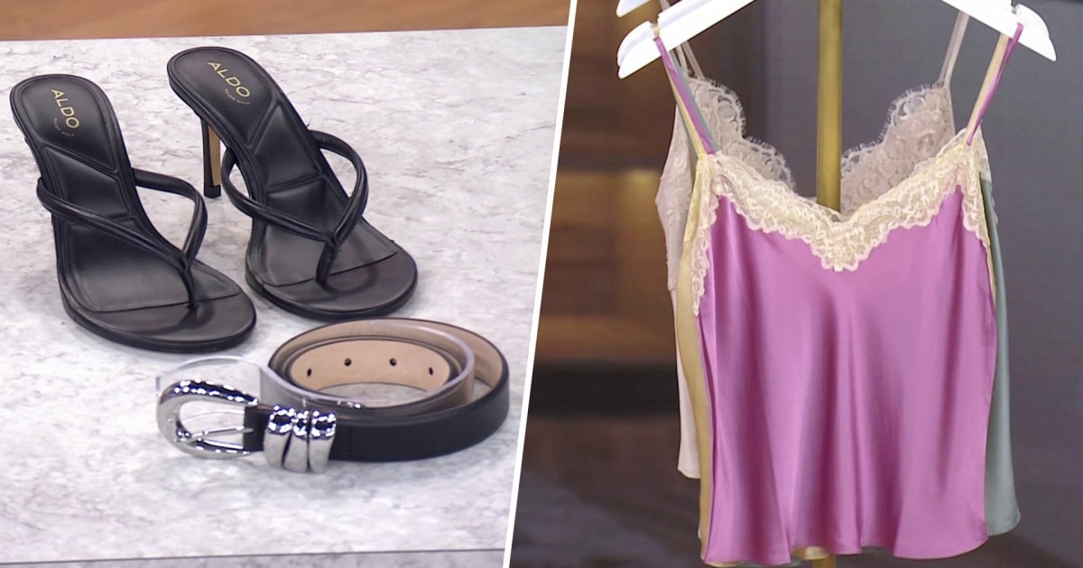 See the 10 Stylish Staples That You Can Turn Into 75 Outfits!