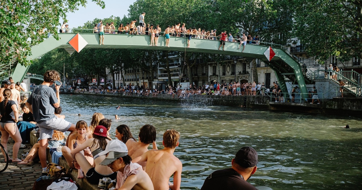 Record Europe Heatwave Forces Closure of Iconic Tourist Sites