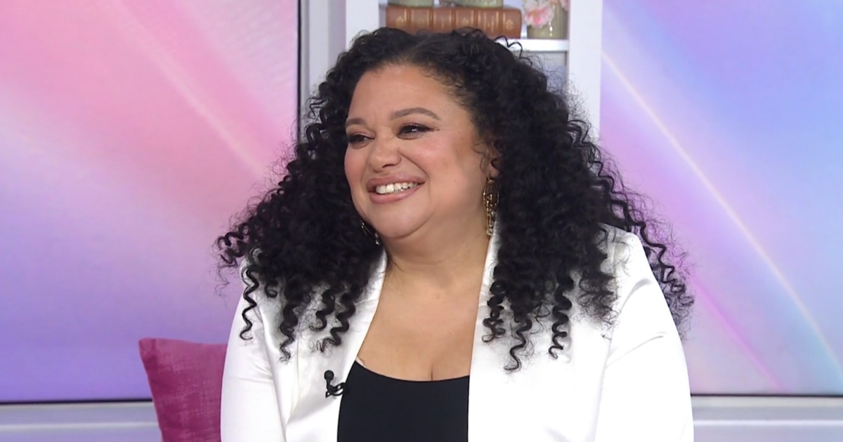 Michelle Buteau Talks ‘Survival of the Thickest' Final Season