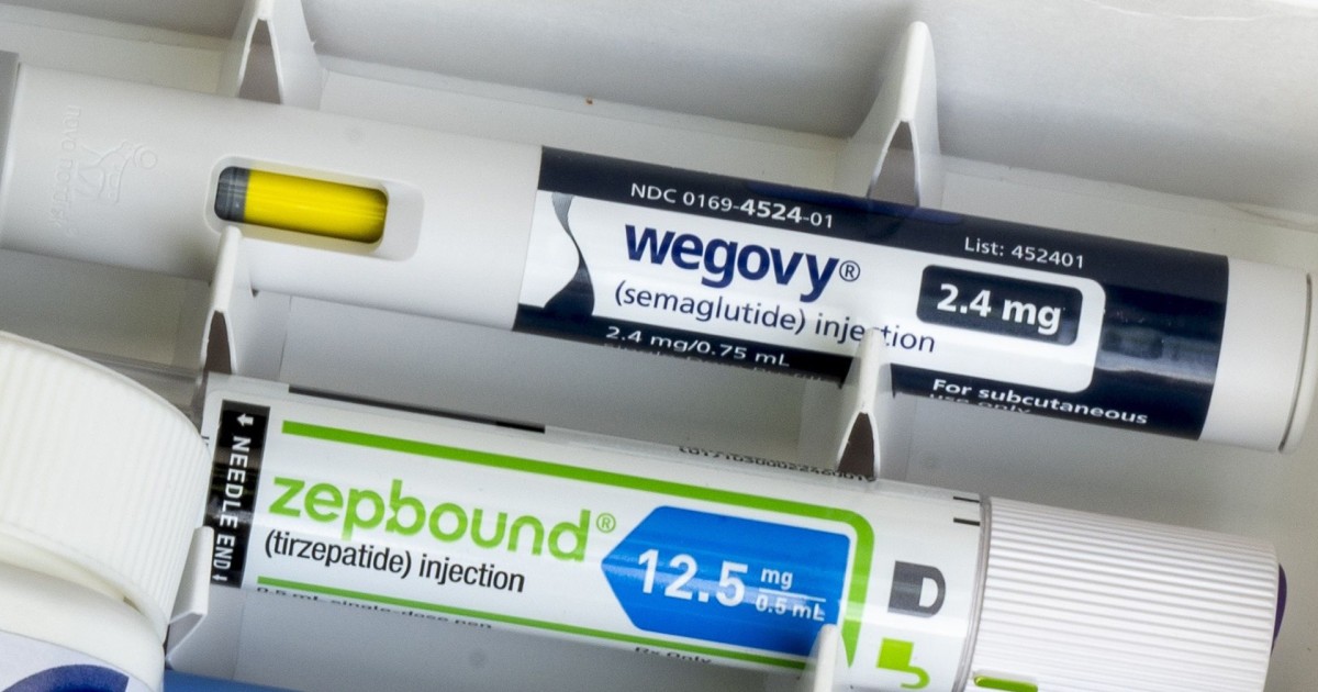 Medicare to Cover GLP-1 Weight Loss Drugs: What to Know