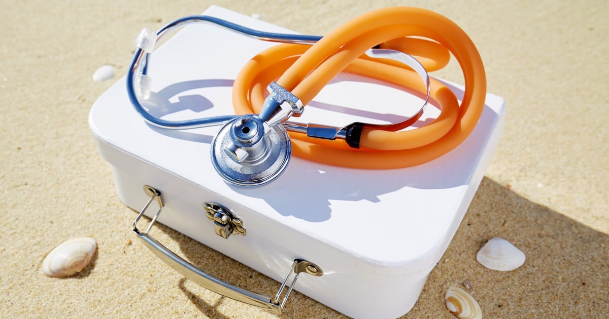 Summer travel checklist: how to avoid heat and food illnesses