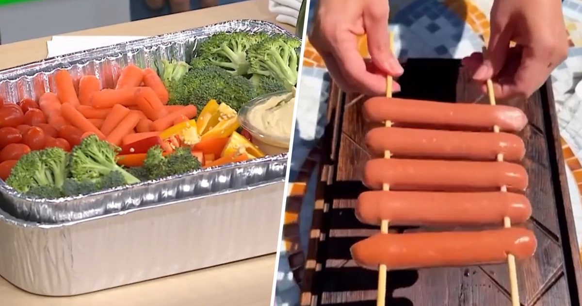 Genius July 4th Cookout Hacks for Stress-Free Hosting