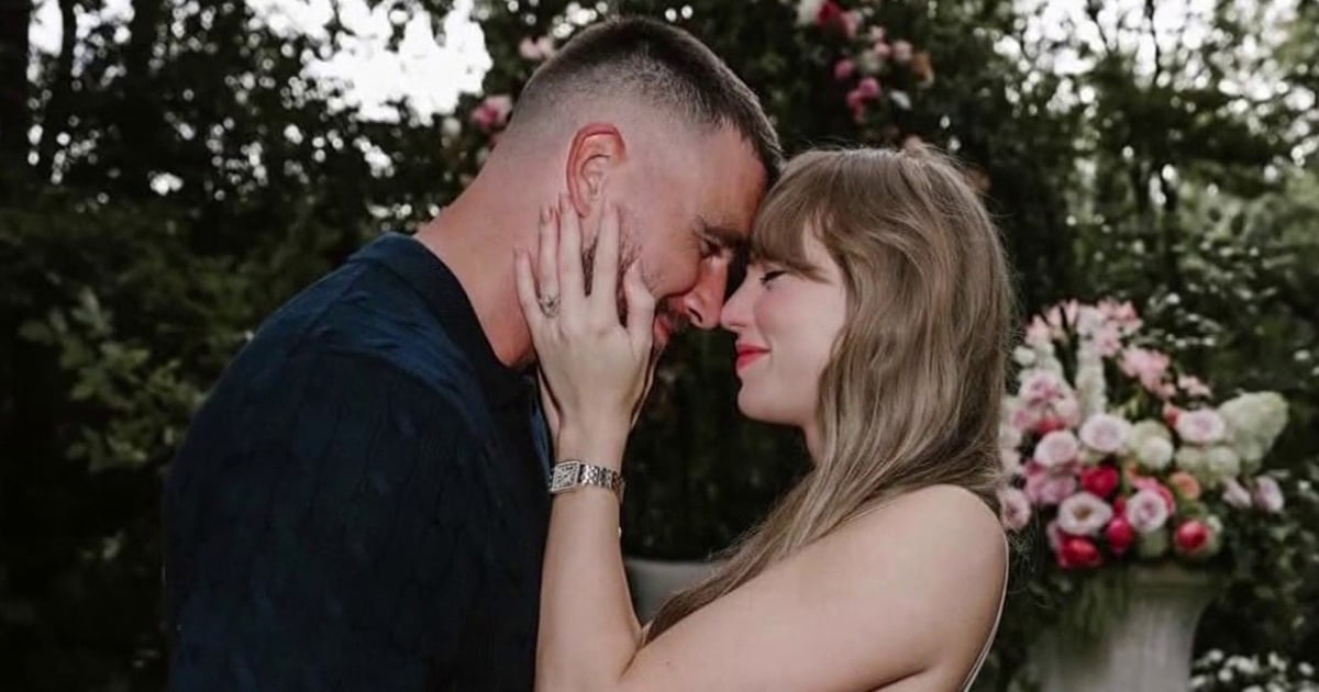 Taylor Swift and Travis Kelce Guests Spill Wedding Secrets Taylor Swift and Travis Kelce Guests Spill Wedding Secrets