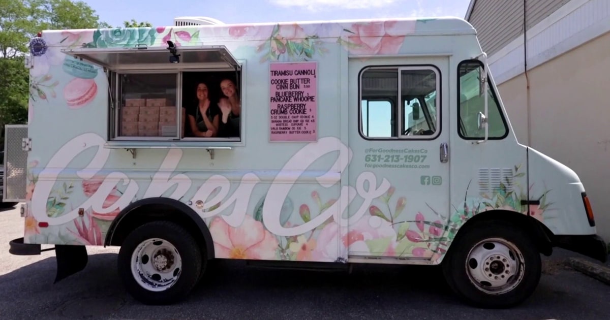 Sisters Behind For Goodness Cakes Co. Share Business Journey