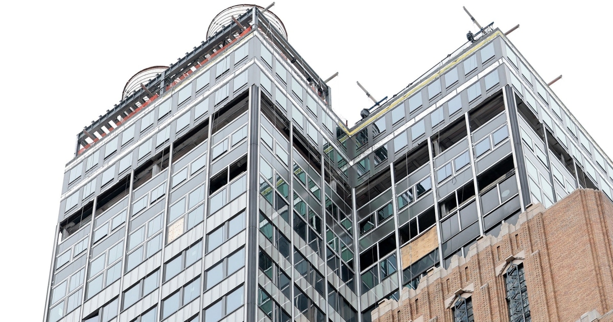 Manhattan Building Remains Unstable; Officials Warn of Collapse