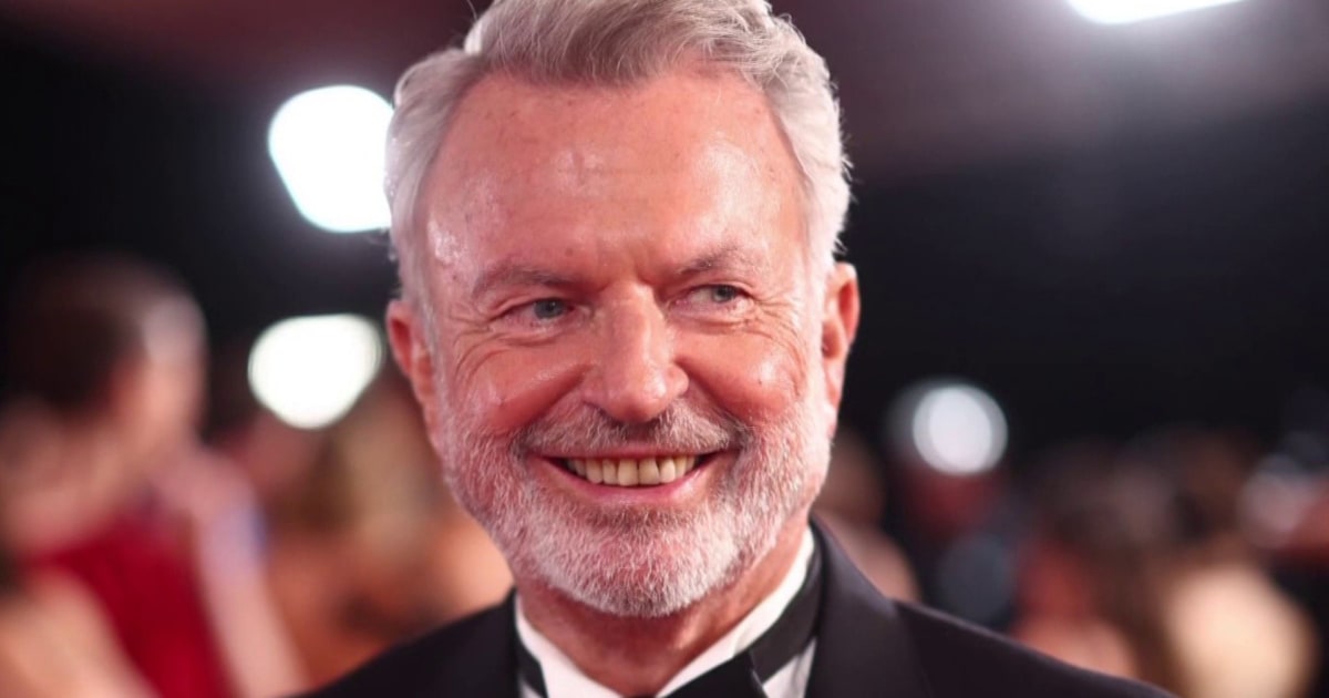 Sam Neill, Actor Known For ‘Jurassic Park,’ Dies at 78